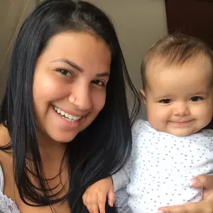Profile Picture of Luana Cunha (@luabeibececi) on Tiktok