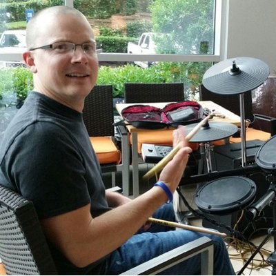 Profile Picture of Frank Odom (@franklydrumming) on Twitter