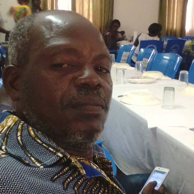 Profile Picture of Ayeboua Kouewi Francis (@kouewi) on Twitter