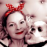 Profile Picture of Kendra stevenson (@kendraschronicallykicknit) on Instagram