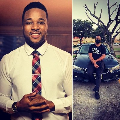 Profile Picture of Sean Bostic-Sealy (@ctzcaramelman08) on Twitter