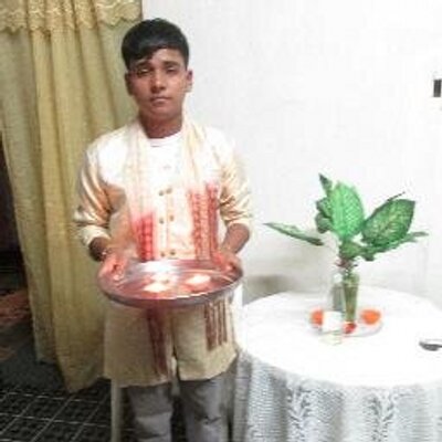 Profile Picture of Carlos Maharaj (@Carlos_Starr) on Twitter