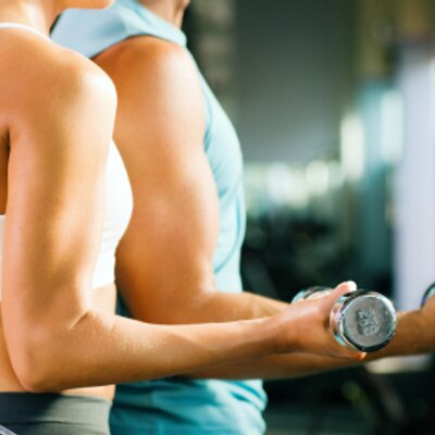 Profile Picture of Brooke Warner (@fitness4life9) on Twitter