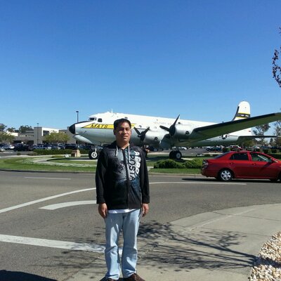 Profile Picture of Marc Peter Presto (@marcpresto) on Twitter