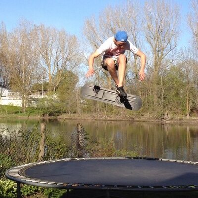 Profile Picture of Bissonnette Thomas (@TomBiss26) on Twitter