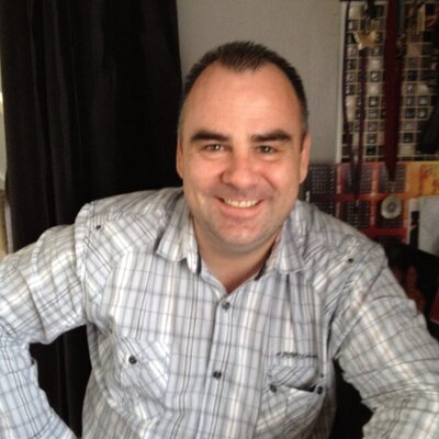 Profile Picture of Martin Bonner (@Muffman2011) on Twitter