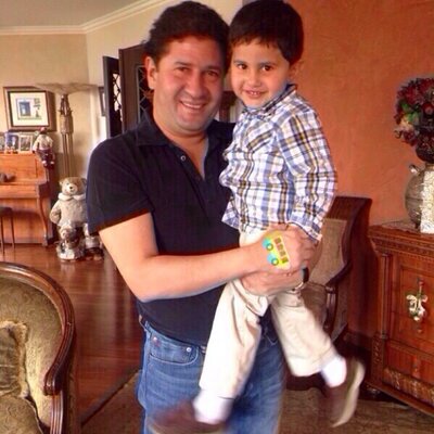 Profile Photo of Alfonso Gomez Lugo (@gomezlugoal) on Twitter