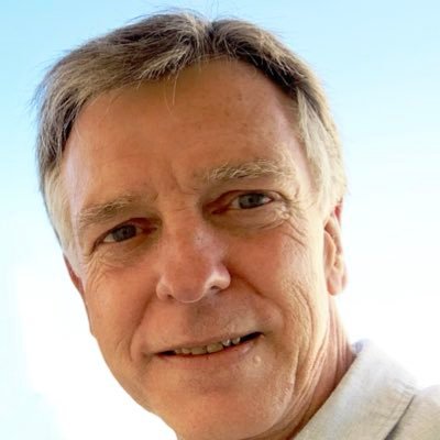 Profile Picture of Mark Bowling (@RunningAmokMark) on Twitter