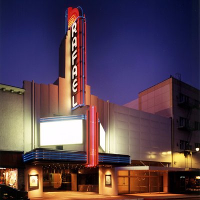 The Rafael - Twitter Profile Picture of The Rafael (@cafilminstitute) on Twitter