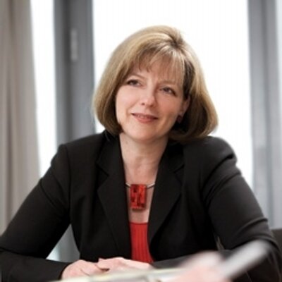 Profile Picture of Prof Jane Cummings CBE RN (@JaneMCummings) on Twitter