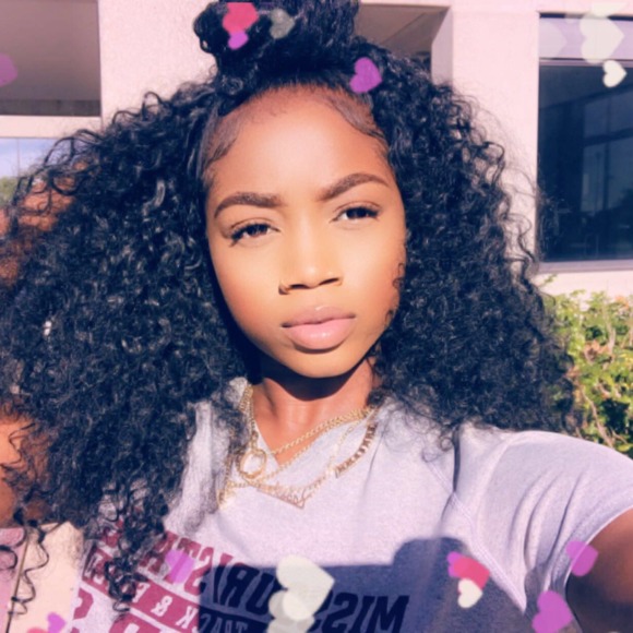 Profile Picture of Jamilah James (@lil_milah_14) on Poshmark