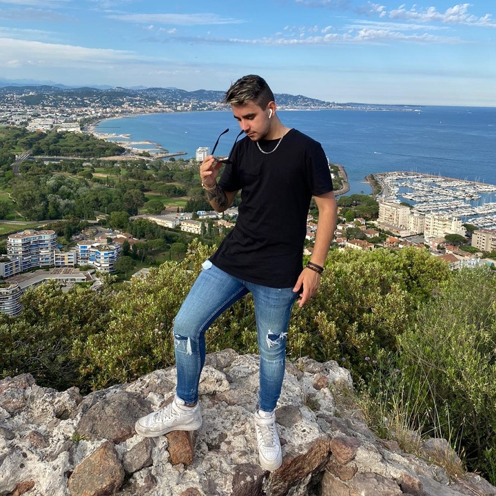Benjamin Donval - Tiktok Profile Picture of Benjamin Donval (@benji.donval) on Tiktok