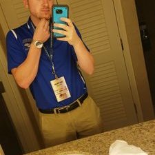 Profile Picture of Chris O'Rourke (@CoRourke_10) on Twitter