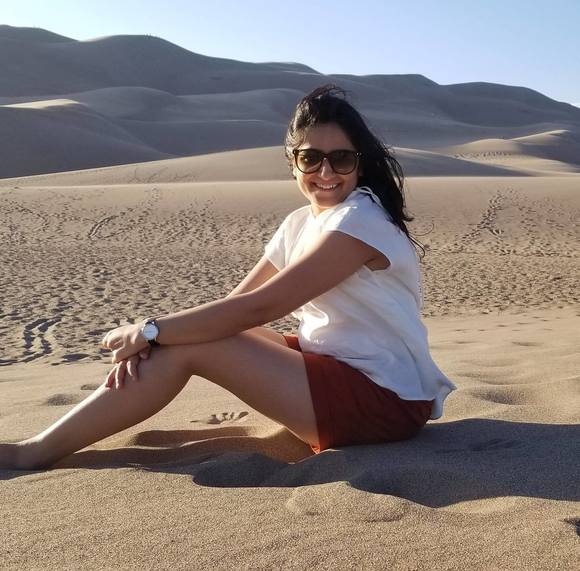Profile Picture of Vaishali Shroff (@vaishushroff01) on Poshmark