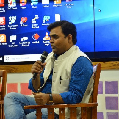 Dhananjay Tripathi - Twitter Profile Picture of Dhananjay Tripathi (@dhananjayjnu) on Twitter