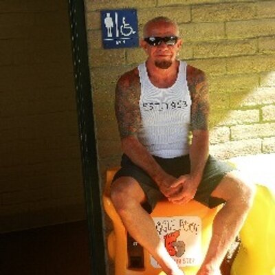 Jesse Wilds - Twitter Profile Picture of Jesse Wilds (@soberinmarin) on Twitter
