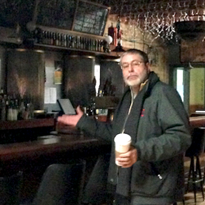 Profile Picture of John Roman (@johnlroman) on Twitter