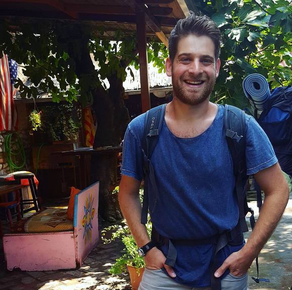 Profile Picture of Andrew Lustig (@andrewlustig) on Poshmark