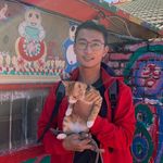 William Huang 🦁🏳️🌈🇹🇼     黃威廉 - Instagram Profile Picture of William Huang 🦁🏳️🌈🇹🇼     黃威廉 (@yoshitake820) on Instagram