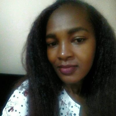 Profile Picture of Fay Joel (@Mbushgal) on Twitter