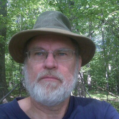 Profile Picture of Joel B. Erickson (@Joel2Tall) on Twitter