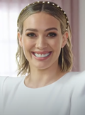 Profile Photo of Hilary Duff - Wikipediaon Wikipedia