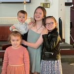 Profile Picture of Reanna & Ariel (@three_sisters_1bro) on Instagram