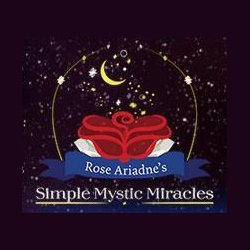 Profile Picture of Simple Mystic Miracles (@rose_ariadne) on Twitter