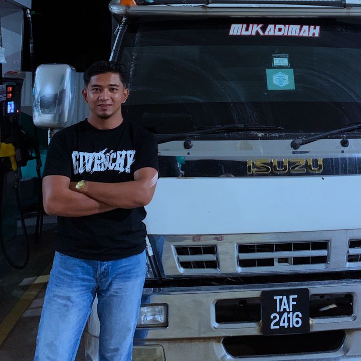 Profile Picture of mkdil. (@markdil) on Tiktok