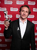 Profile Picture of Chad Hurleyon Wikipedia
