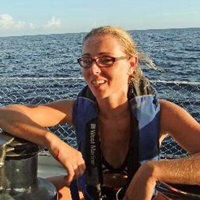 Profile Picture of Amy Schaefer (@SailingPapill0n) on Twitter