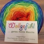 Profile Picture of ...genau meine Masche (@wollgefuehl_amberg) on Instagram