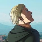 Profile Picture of Erwin Smith (エルヴィン・スミス) [30k+] (@_erwin_smith_official) on Instagram