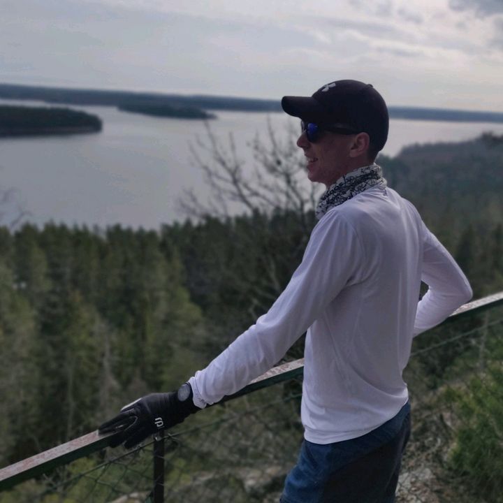 Profile Picture of Ola Andersson (@olandersson) on Tiktok