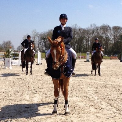 Profile Picture of Barbot Benjamin (@BenjaminBarbot) on Twitter