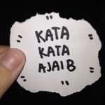 Profile Picture of DAGELAN GLENN CHELSEA (@katakataajaib) on Instagram