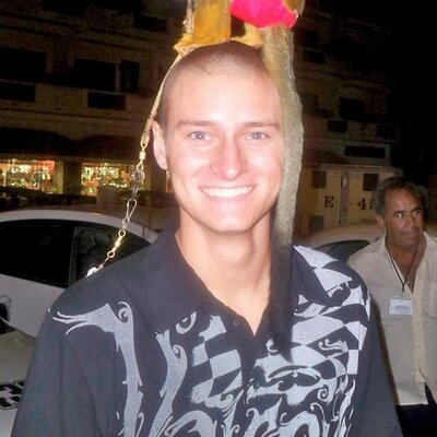 Profile Picture of Tyler Savoie (@TylerSavoie) on Twitter