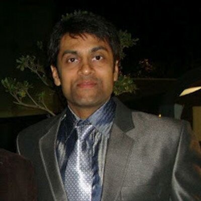 Profile Picture of Manoj Chowatia (@manojchowatia) on Twitter