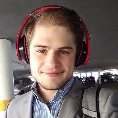 Profile Picture of Hyrum Smith (@ninjatrophy) on Twitter