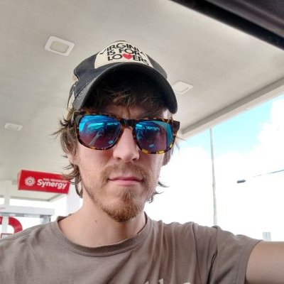 Profile Picture of Eric Weston (@VirginiaSlim88) on Twitter