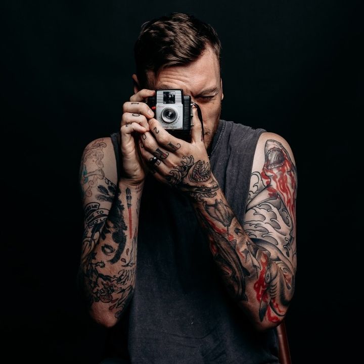 Profile Picture of Josh Huggett (@imjoshhuggett) on Tiktok