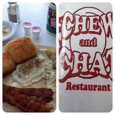 Profile Picture of Chew & Chat ☕ (@ChewAndChatCafe) on Twitter