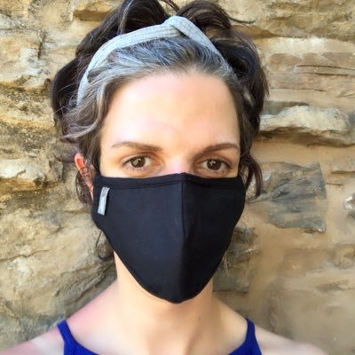 Profile Picture of Christine Mitchell (@Christine_ScD) on Twitter