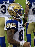 Profile Picture of Jerreth Sternson Wikipedia