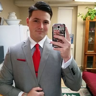 Profile Picture of Matthew Eaves (@meeaves1) on Twitter