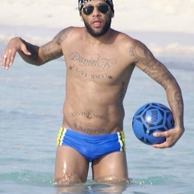 Profile Picture of Dani Alves (@DonMonoAlves) on Twitter