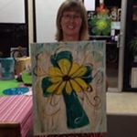 Profile Picture of Pam Johnson Tuttle (@skeetersquilting) on Instagram