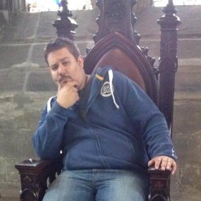 Profile Picture of Scott Manger (@The_Fluffster_) on Twitter