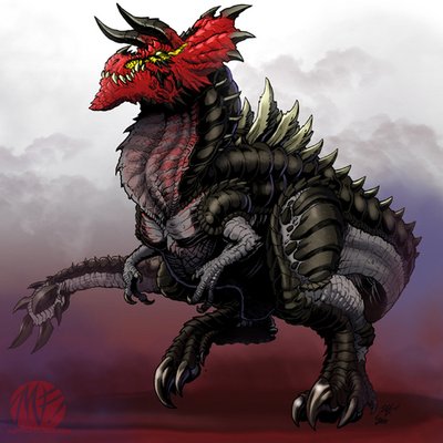 Profile Picture of William Mcfadyen (@dracorex) on Twitter