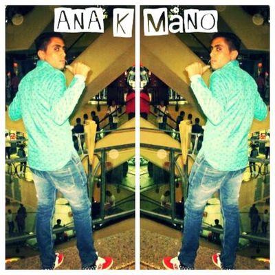 Profile Picture of  ❤Ana El à L'âmy Mano (@anamanobs) on Twitter